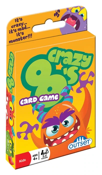 Outset Crazy 8's