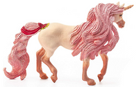 Schleich Decorated Unicorn Mare