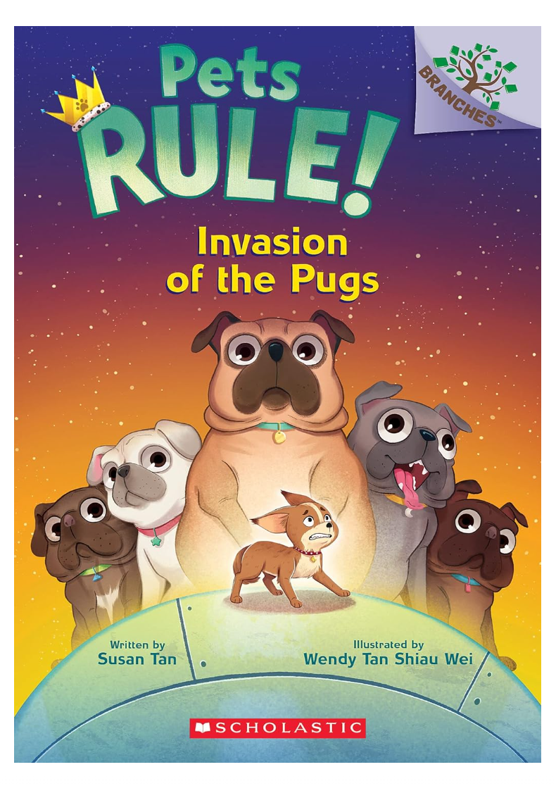 Pets Rule Invasion of the Pugs #5