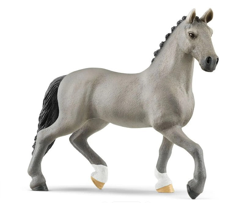 Schleich Horse World Cheval De Selle Francais Stallion