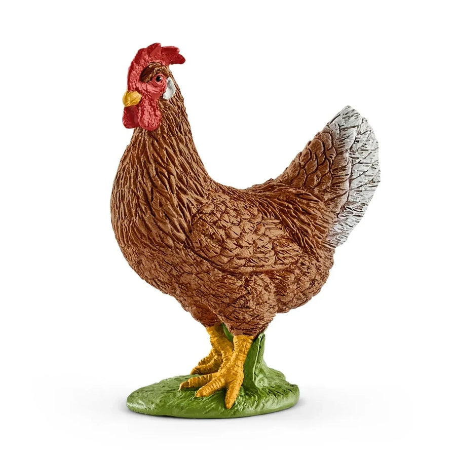 Schleich Farm World Hen