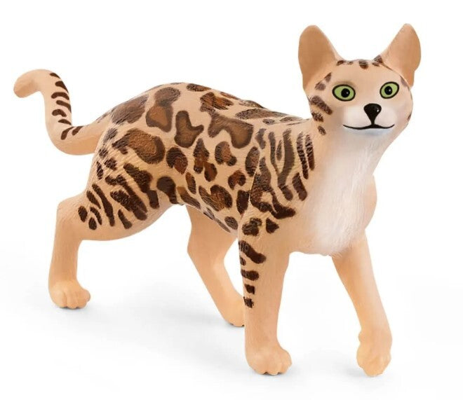 Schleich Bengal Cat