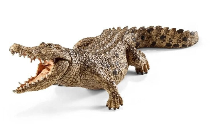 Schleich Wildlife Crocodile