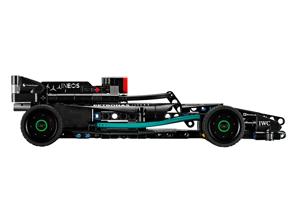 Lego Technic Mercedes-AMG F1 WI14 Pull Back