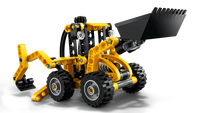 Lego Technic Backhoe Loader 42197