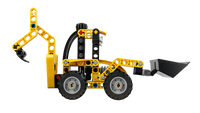 Lego Technic Backhoe Loader 42197