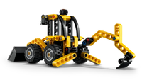 Lego Technic Backhoe Loader 42197