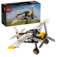 Lego Technic Bush Plane 42198