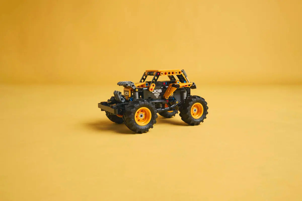 Lego Technic Monster Jam DIGatron Pull Back