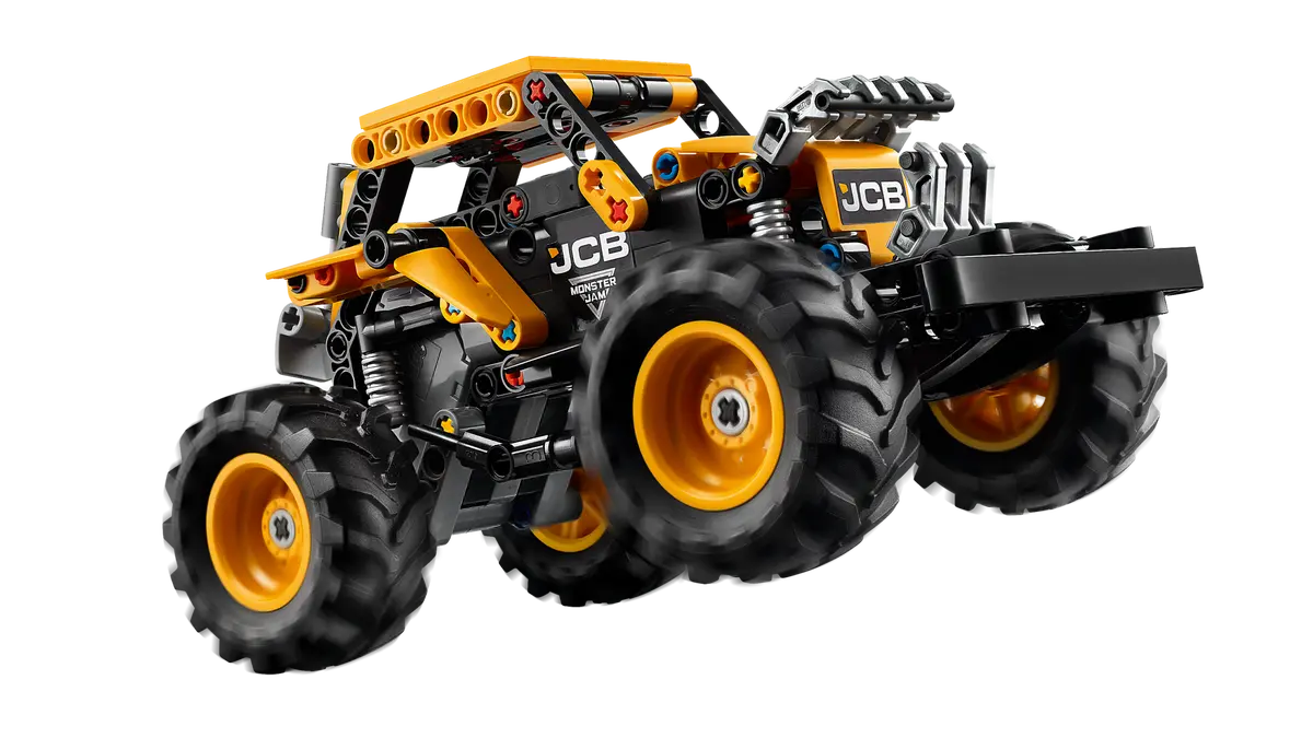 Lego Technic Monster Jam DIGatron Pull Back