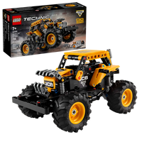 Lego Technic Monster Jam DIGatron Pull Back