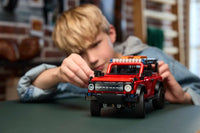 Lego Technic Ford Bronco SUV V39 42213