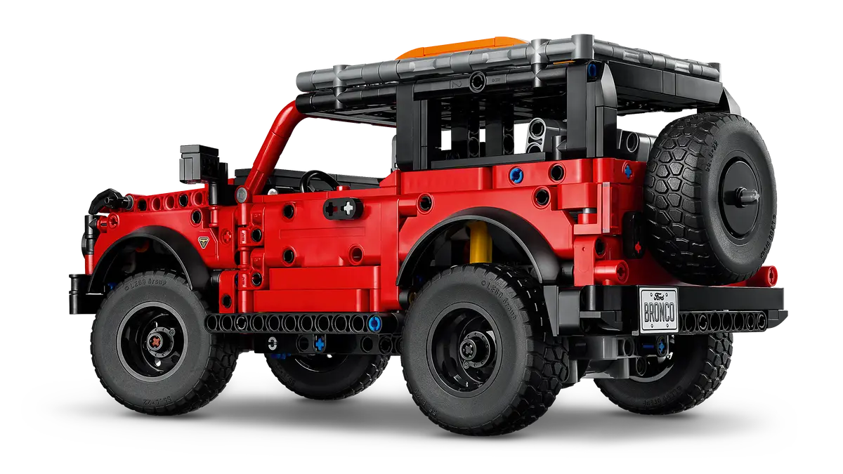 Lego Technic Ford Bronco SUV V39 42213