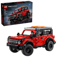Lego Technic Ford Bronco SUV V39 42213