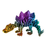 ORB 🍁Curiosities Flexisaurs Mega Assorted