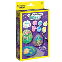 Creativity For Kids Glow In-The-Dark Mini