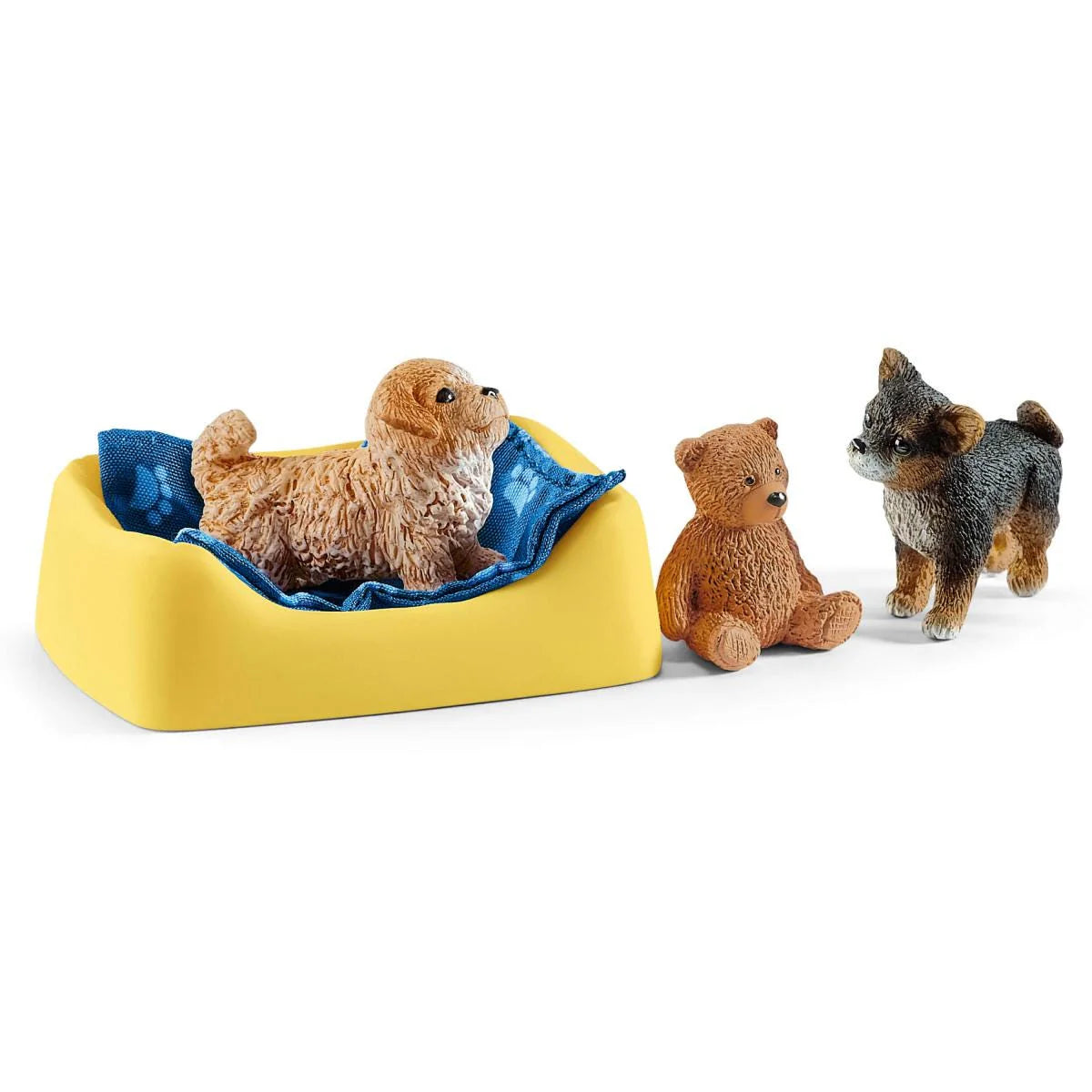 Schleich Farm World Puppy Pen 42480