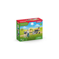 Schleich Farm World Vet Visit to the Farm 42503