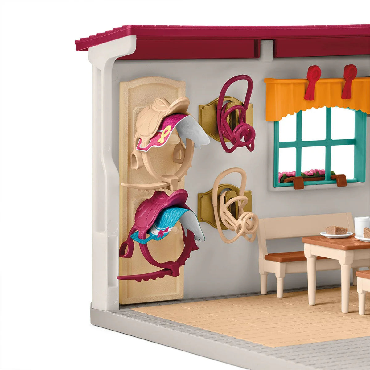 Schleich Horse Club Tack Shop