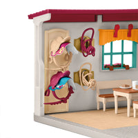 Schleich Horse Club Tack Shop