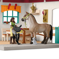 Schleich Horse Club Tack Shop