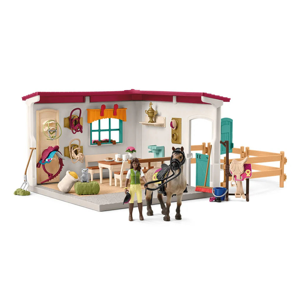 Schleich Horse Club Tack Shop