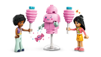 Lego Friends Cotton Candy Stand And Scooter 42643