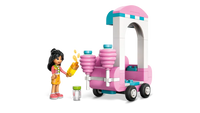 Lego Friends Cotton Candy Stand And Scooter 42643