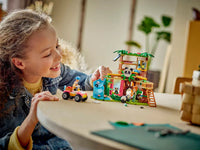 Lego Friends Panda Sanctuary Animal Care 42648