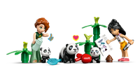Lego Friends Panda Sanctuary Animal Care 42648