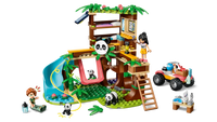 Lego Friends Panda Sanctuary Animal Care 42648