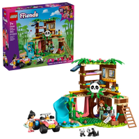 Lego Friends Panda Sanctuary Animal Care 42648