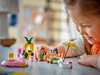 Lego Friends Unicorn & Flamingo Pool Party 42658