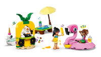 Lego Friends Unicorn & Flamingo Pool Party 42658