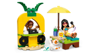 Lego Friends Unicorn & Flamingo Pool Party 42658