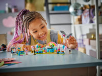 Lego Friends Costume Party With Unicorn & Fairy 42661