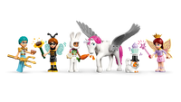 Lego Friends Costume Party With Unicorn & Fairy 42661