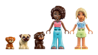 Lego Friends Puppy Playground 42665