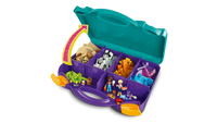 Lego Friends Creative Beach And Travel Suitcase 42672