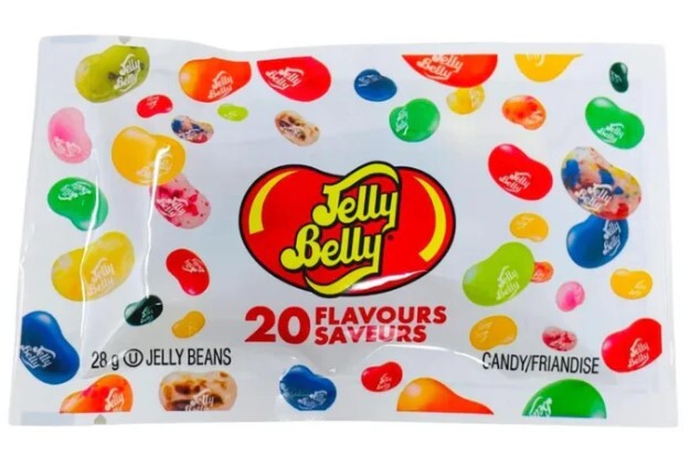 Jelly Belly 20 Flavours
 28g