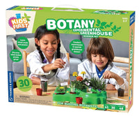 Thames & Kosmos Botany - Kids First Experimental Greenhouse