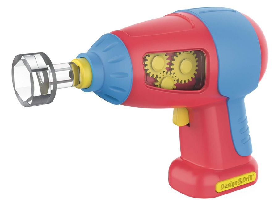 Educational Insights Design & Drill Power Drill