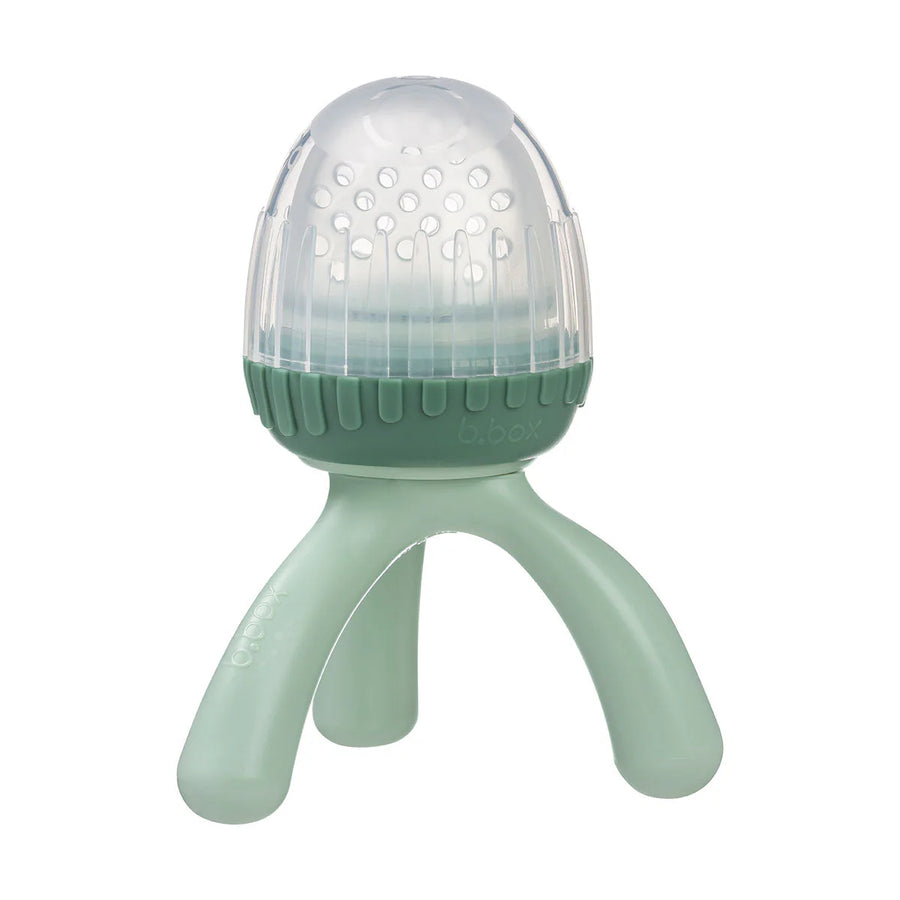 B. Box Sage Silicone Fresh Food Feeder