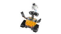 Lego Disney WALL-E and EVE