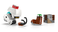 Lego Disney WALL-E and EVE