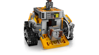 Lego Disney WALL-E and EVE