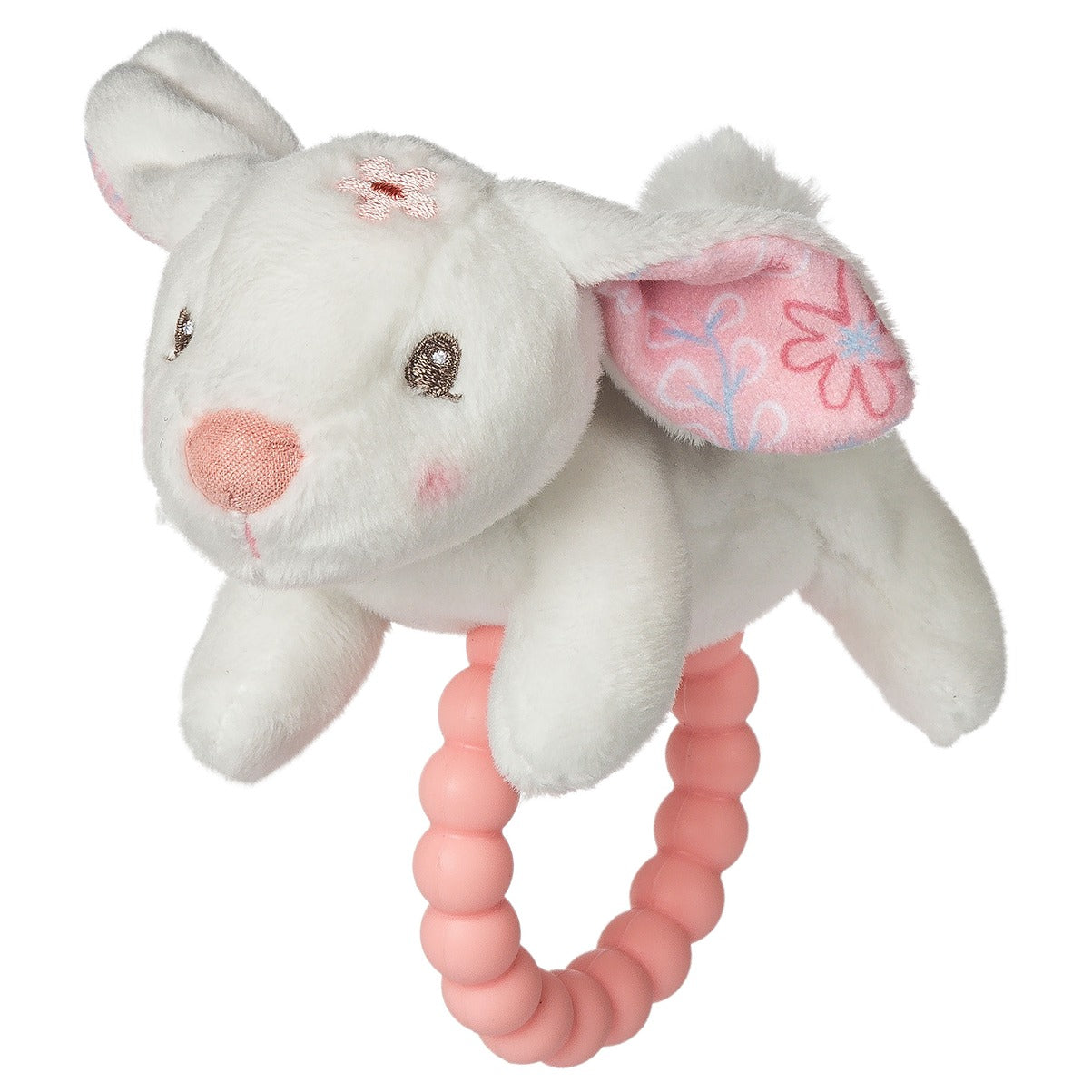 Mary Meyer Bella Bunny Teether Rattle