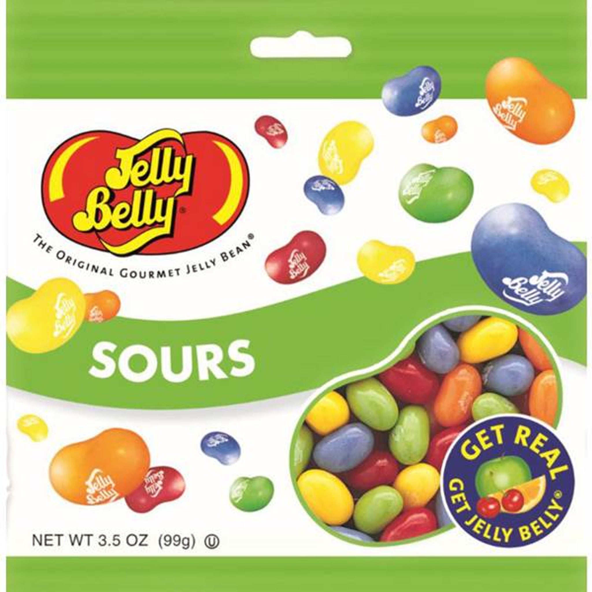 Jelly Belly Sours 100g