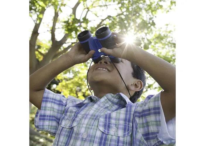 Educational Insights Geosafari Binoculars With Compass