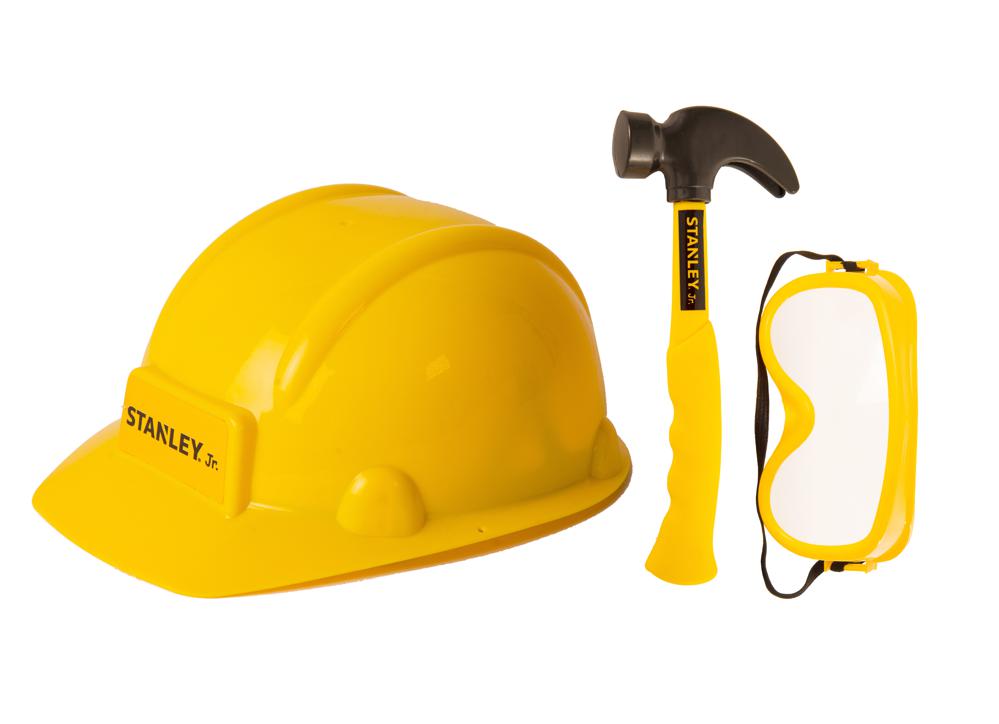 Stanley Jr. 3 pc Tool Set